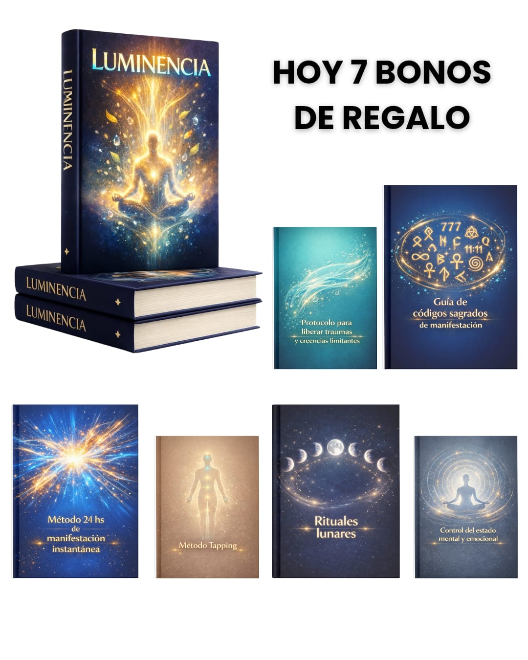 Velomancia+Baños+Rituales+ 7 Bonos de Regalo HOY!